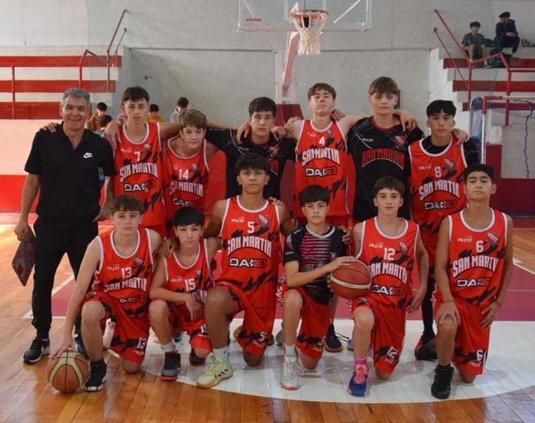 FInal Four U15